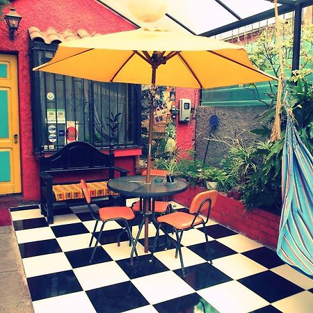 Hostel Friendly سانتياغو المظهر الخارجي الصورة