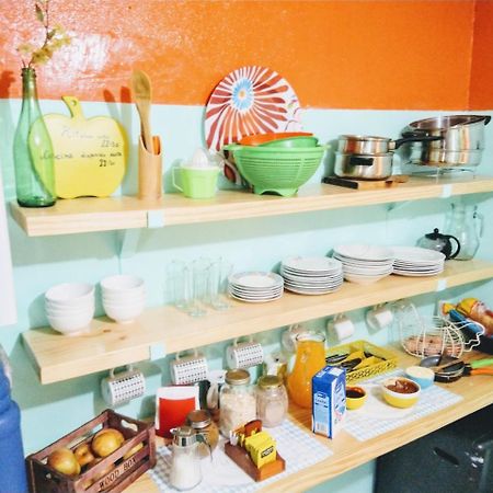 Hostel Friendly سانتياغو المظهر الخارجي الصورة