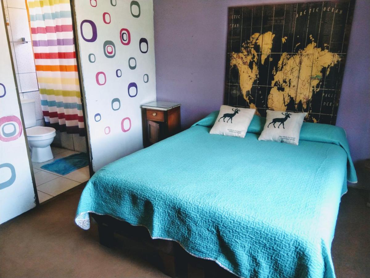 Hostel Friendly سانتياغو المظهر الخارجي الصورة