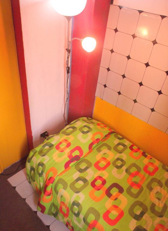 Hostel Friendly سانتياغو الغرفة الصورة