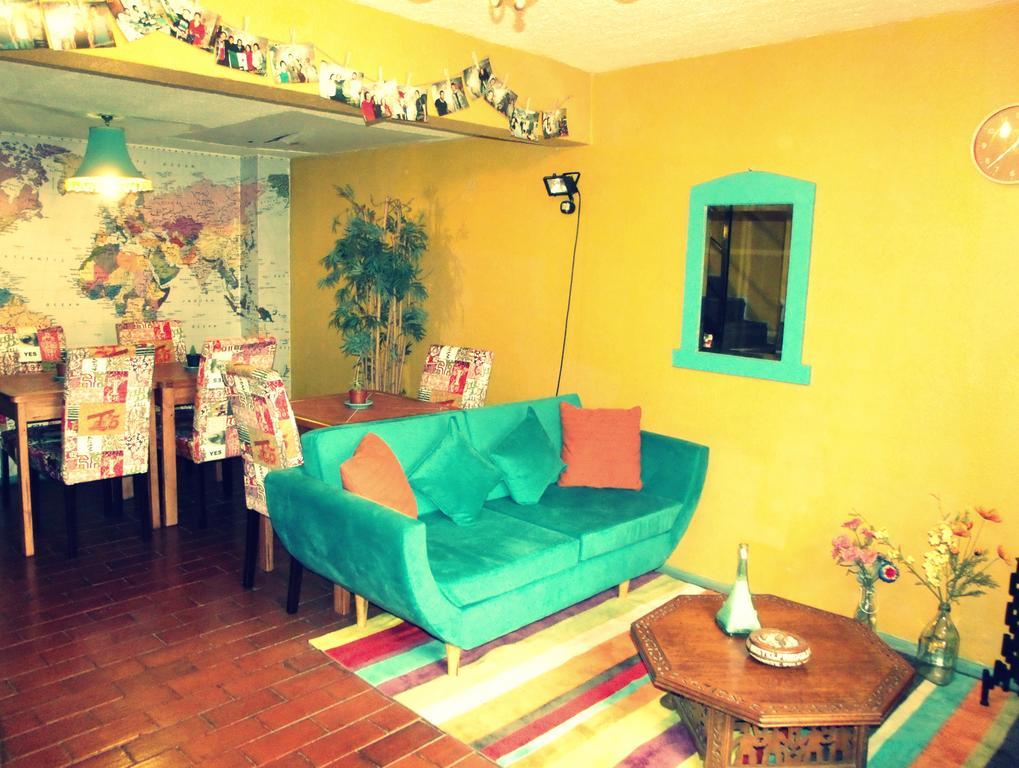 Hostel Friendly سانتياغو المظهر الخارجي الصورة
