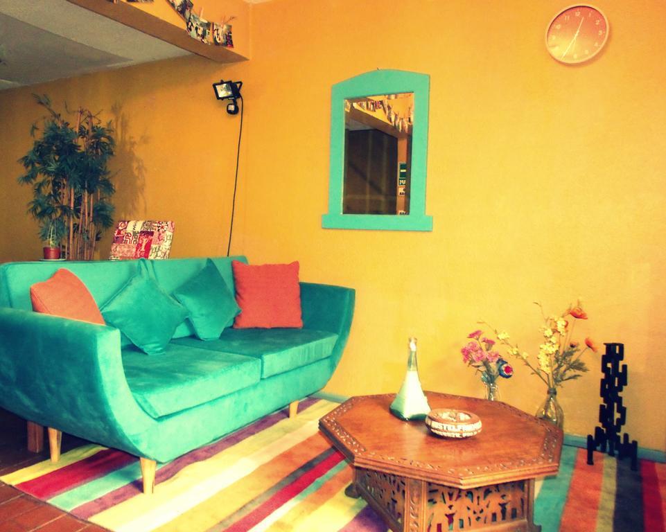 Hostel Friendly سانتياغو المظهر الخارجي الصورة