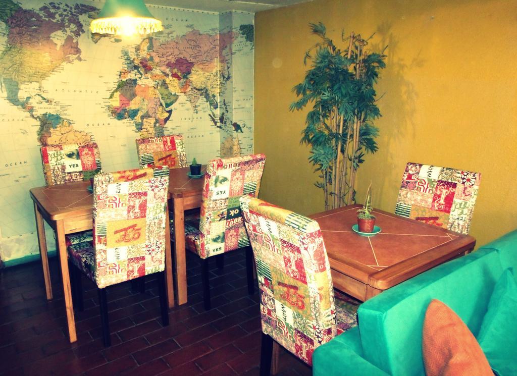Hostel Friendly سانتياغو المظهر الخارجي الصورة