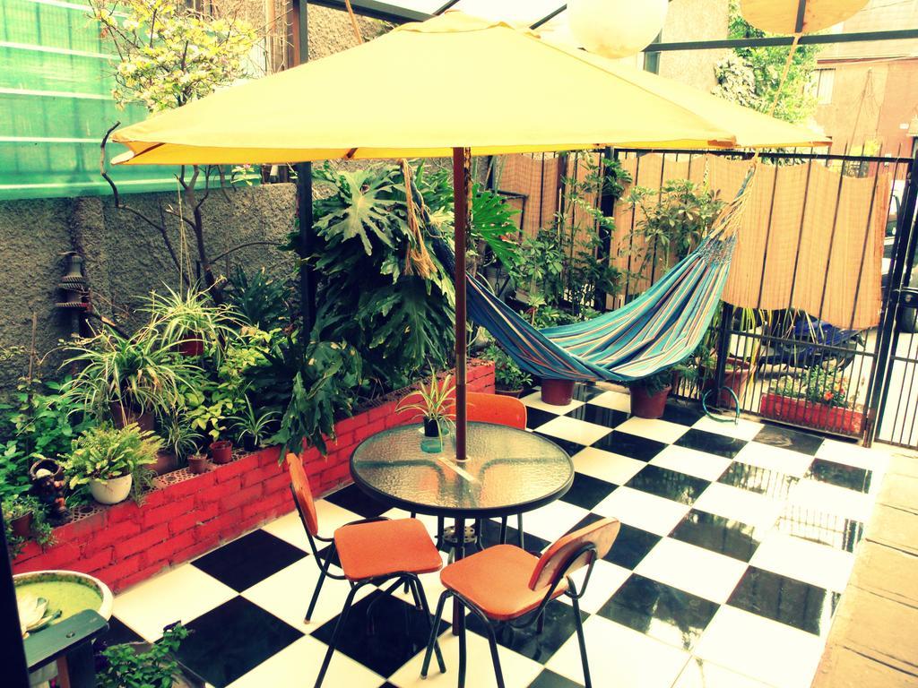 Hostel Friendly سانتياغو المظهر الخارجي الصورة