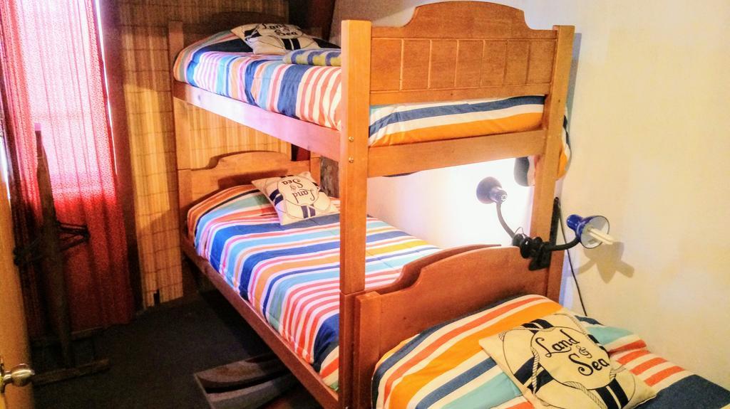 Hostel Friendly سانتياغو المظهر الخارجي الصورة