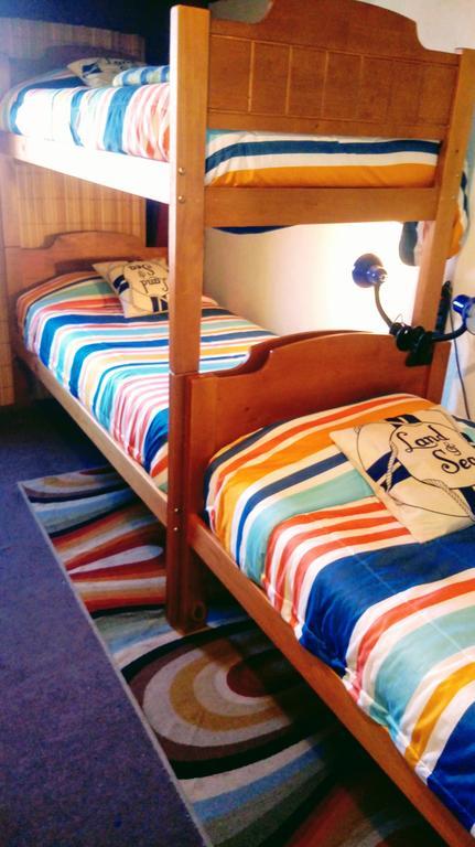Hostel Friendly سانتياغو المظهر الخارجي الصورة