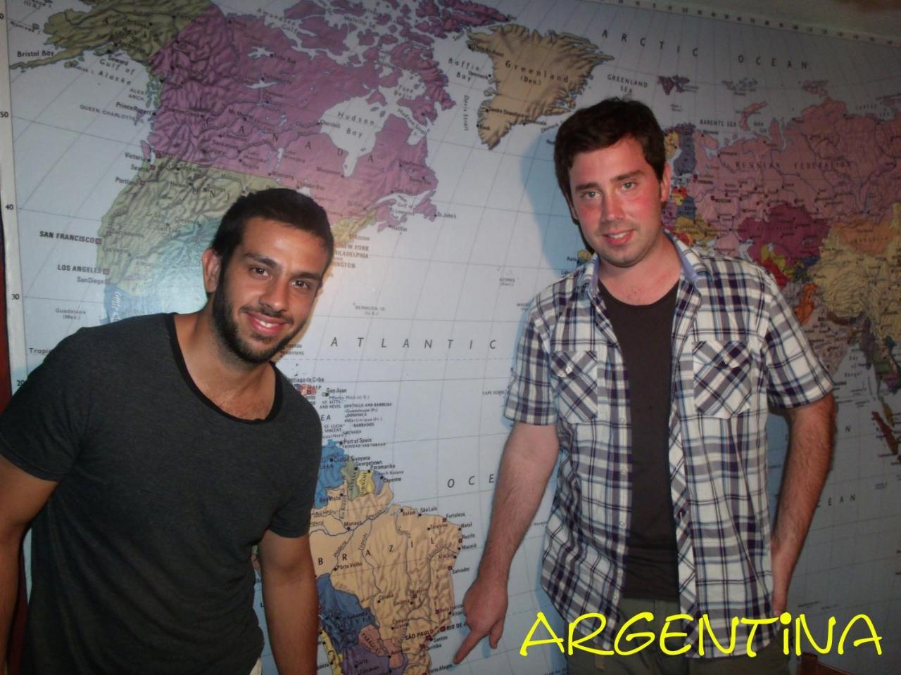 Hostel Friendly سانتياغو المظهر الخارجي الصورة