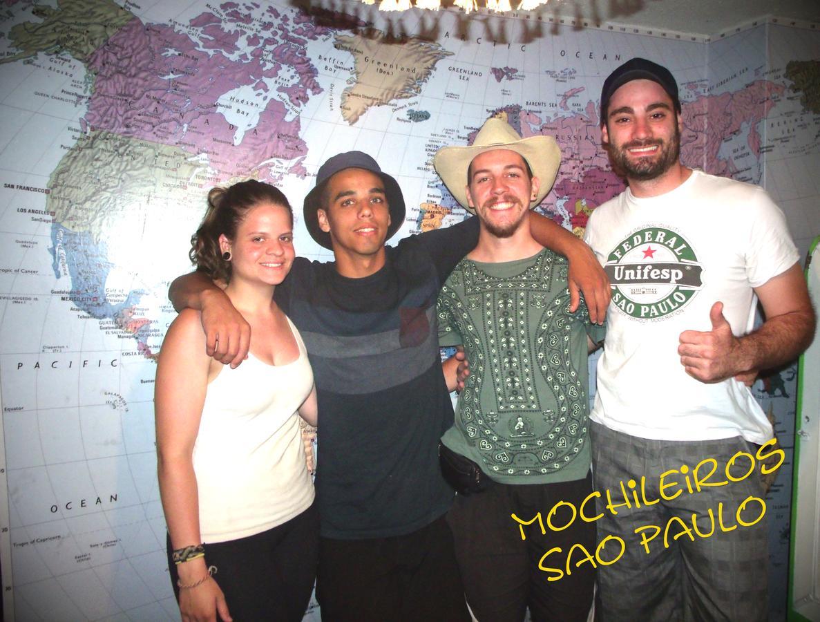Hostel Friendly سانتياغو المظهر الخارجي الصورة