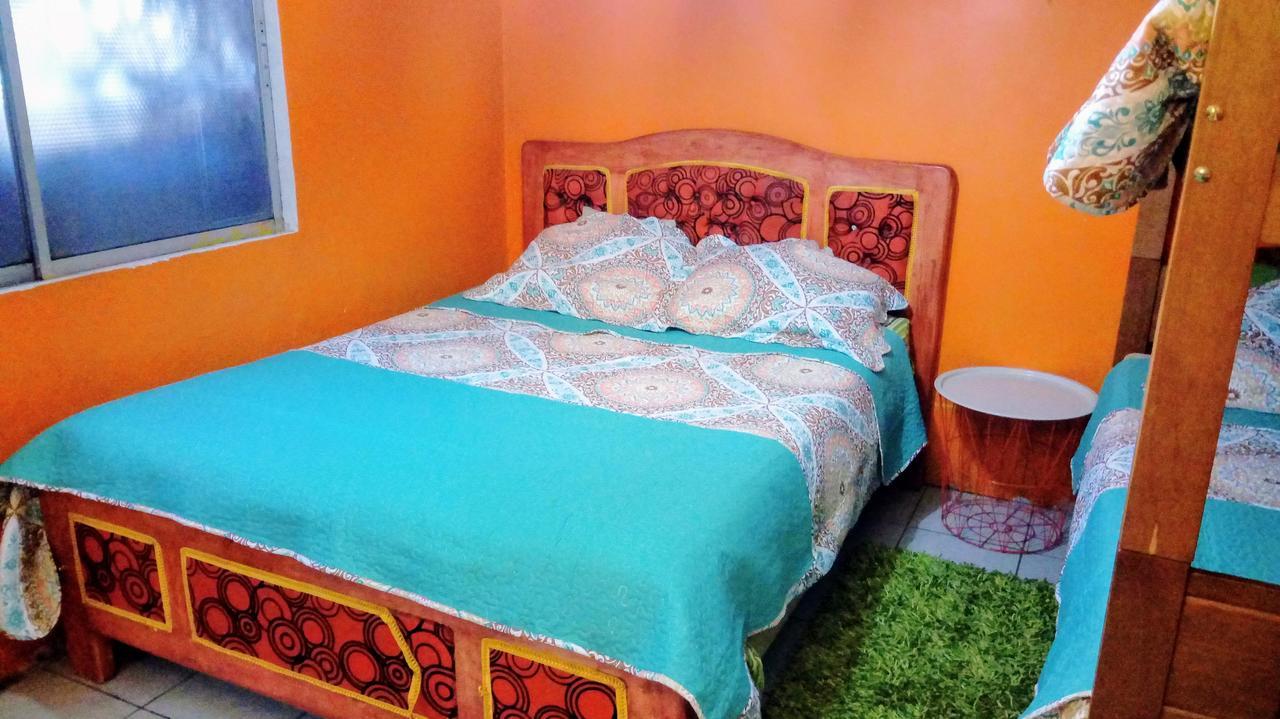 Hostel Friendly سانتياغو المظهر الخارجي الصورة