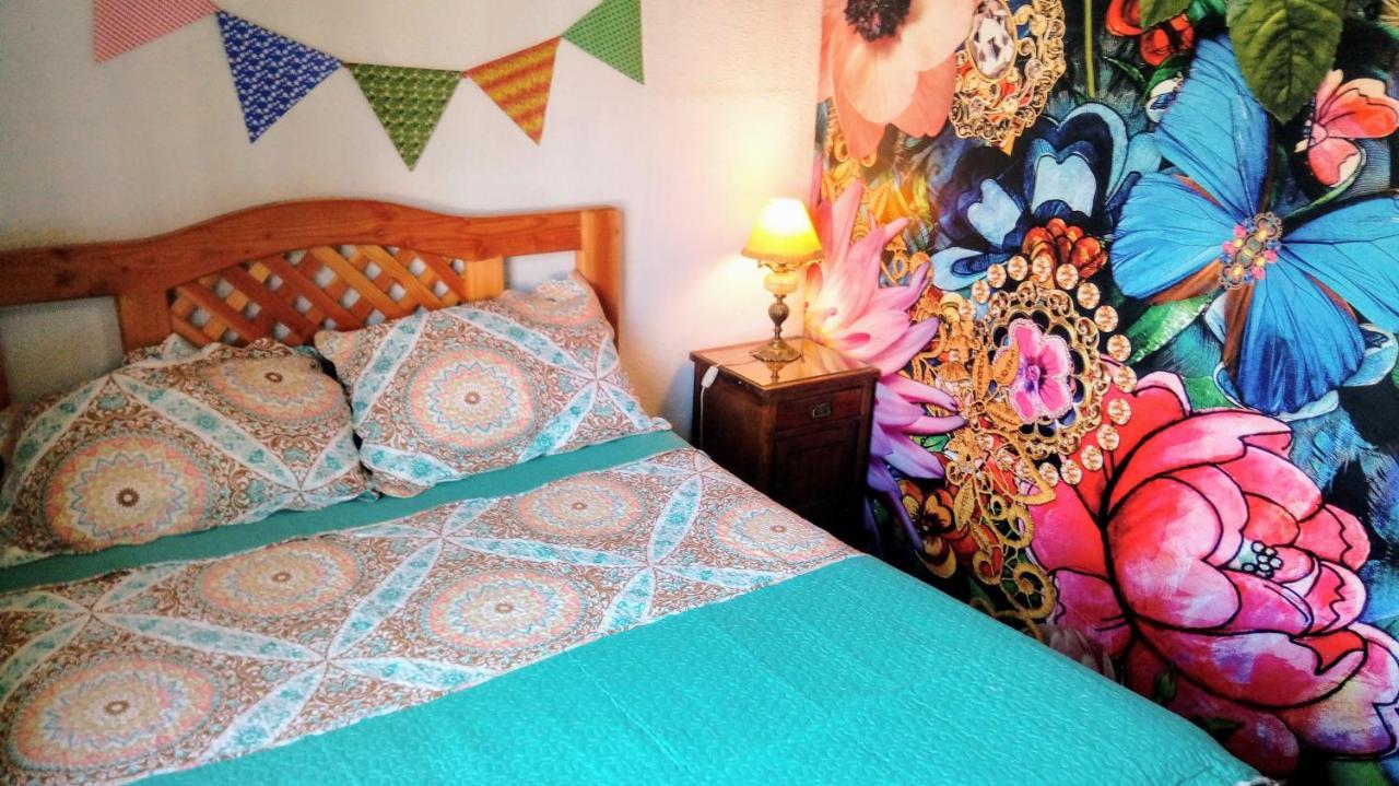 Hostel Friendly سانتياغو المظهر الخارجي الصورة