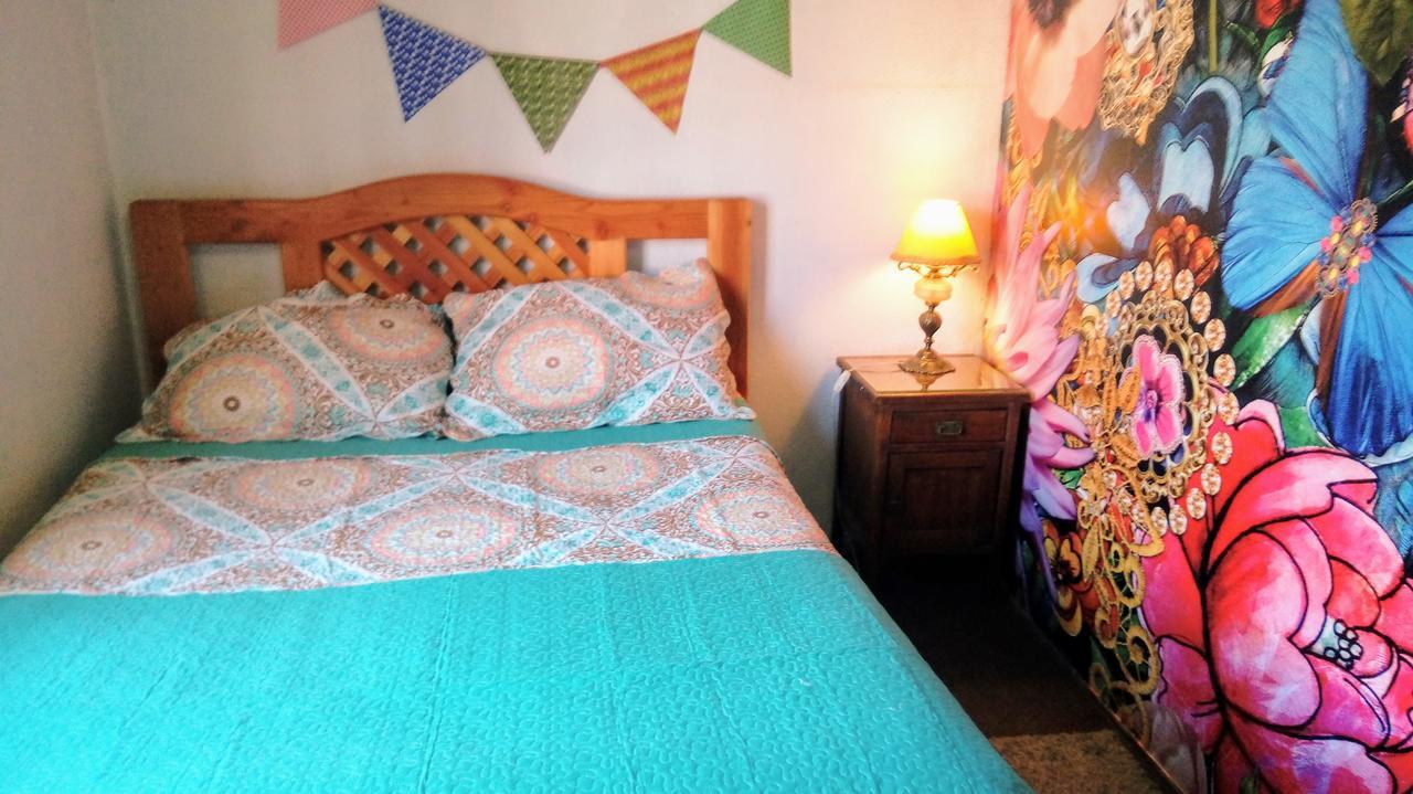 Hostel Friendly سانتياغو المظهر الخارجي الصورة