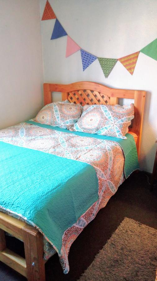 Hostel Friendly سانتياغو المظهر الخارجي الصورة