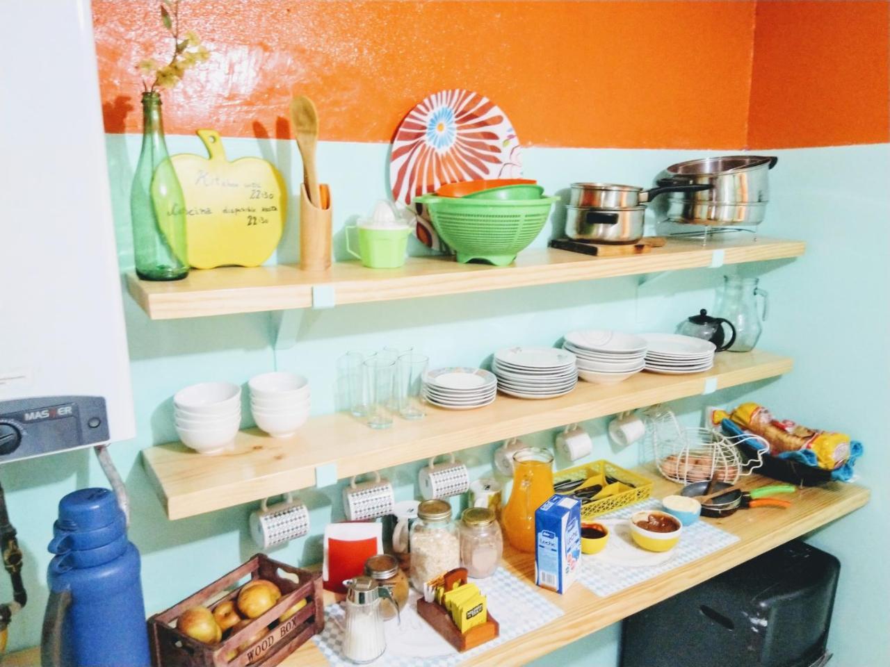 Hostel Friendly سانتياغو المظهر الخارجي الصورة